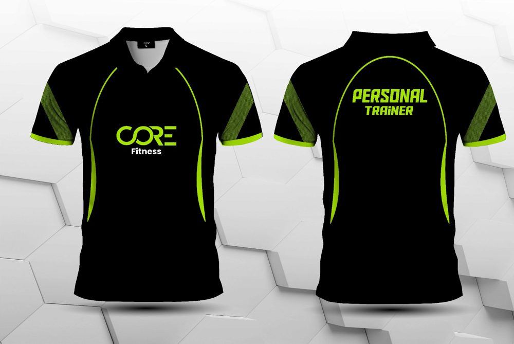 Corporate and club uniform